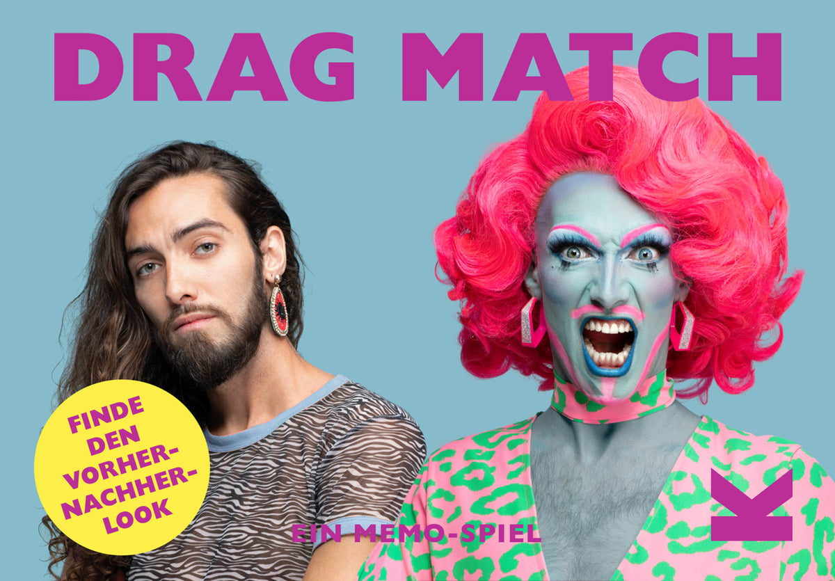 Drag Match (Spiel) (Gerrard Gethings)