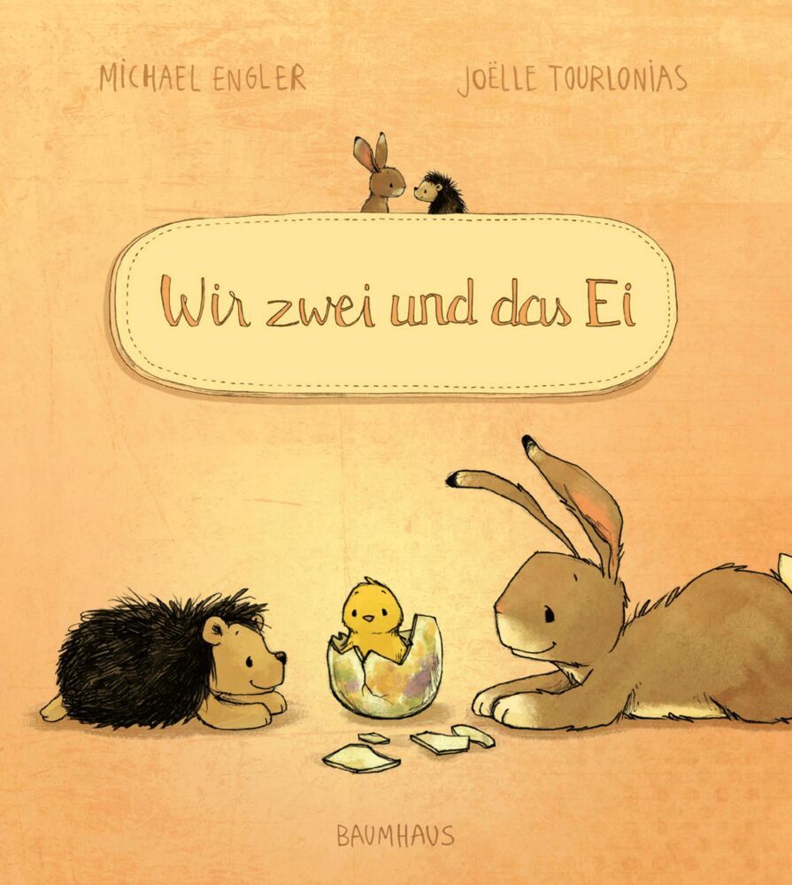 Wir zwei und das Ei (Michael Engler)