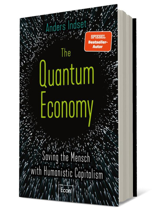 The Quantum Economy (Anders Indset)
