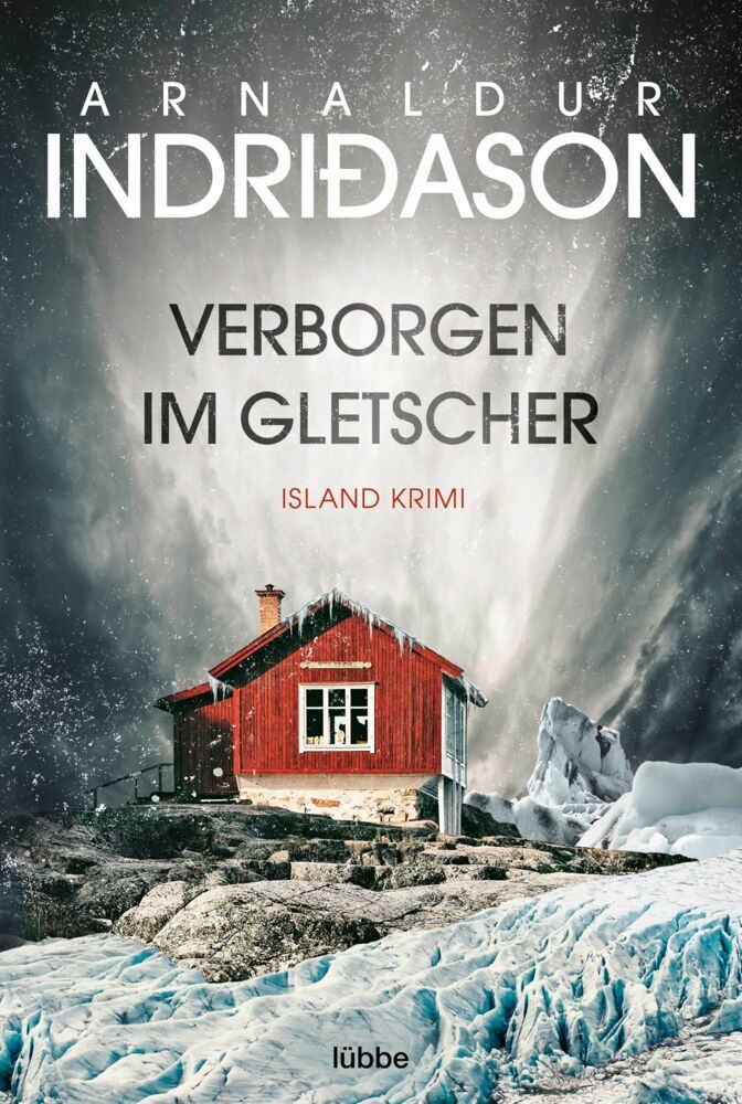Verborgen im Gletscher (Arnaldur Indriðason)