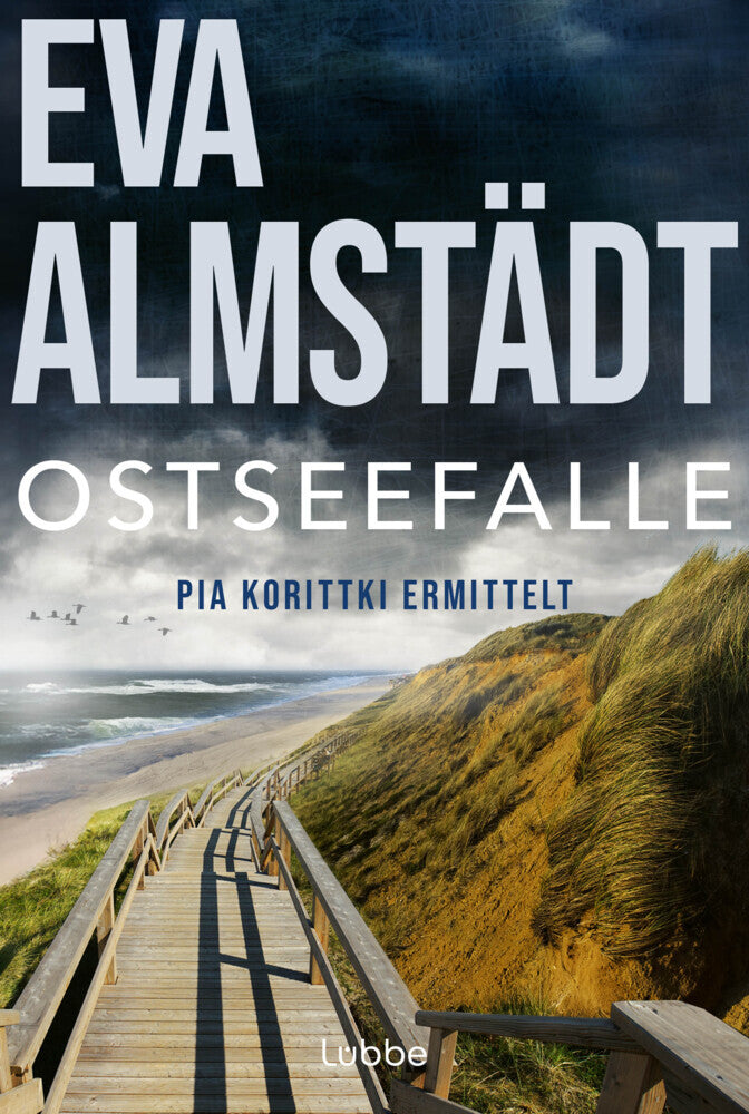 Ostseefalle (Eva Almstädt)