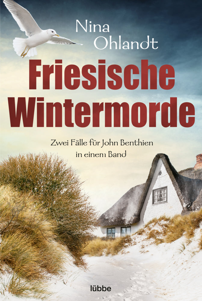Friesische Wintermorde (Nina Ohlandt)