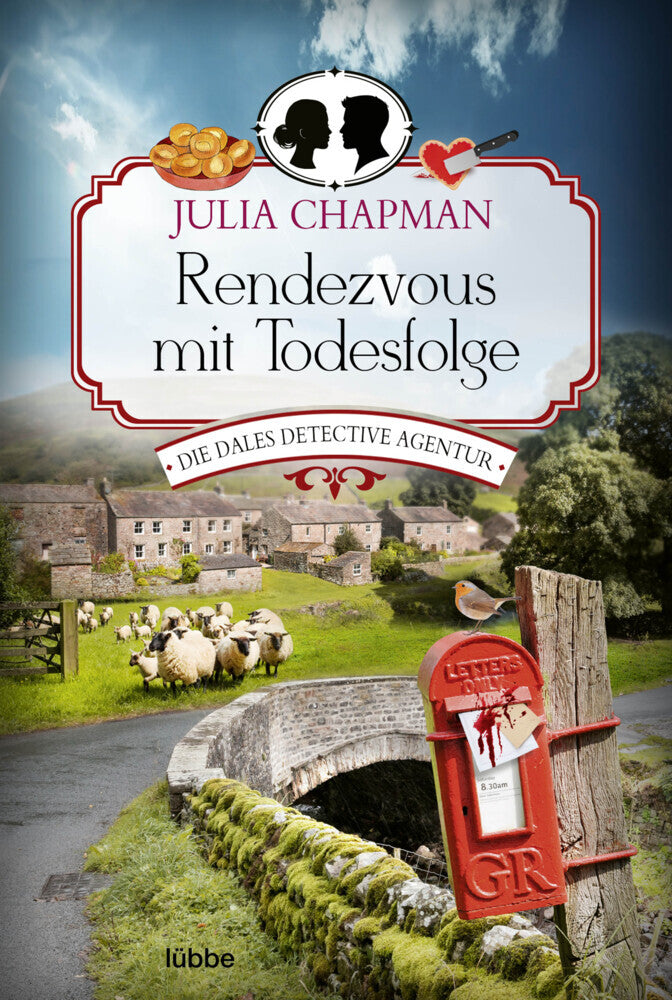 Rendezvous mit Todesfolge (Julia Chapman)