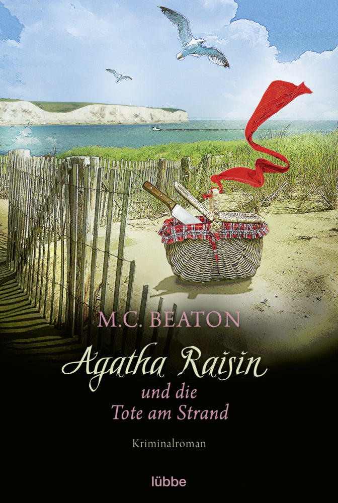 Agatha Raisin und die Tote am Strand (M. C. Beaton)