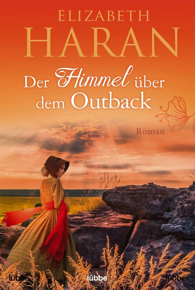 Der Himmel über dem Outback (Elizabeth Haran)