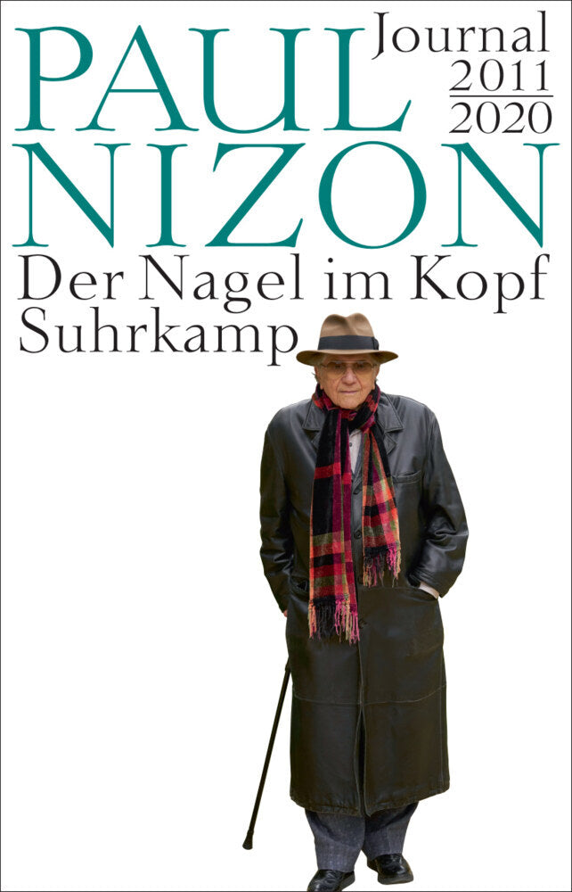 Der Nagel im Kopf (Paul Nizon)