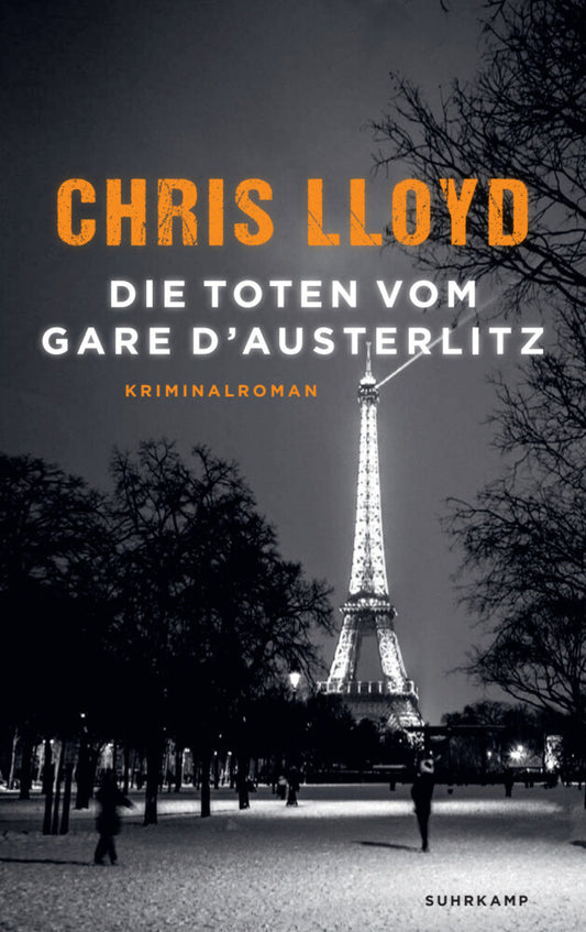 Die Toten vom Gare d'Austerlitz (Chris Lloyd)