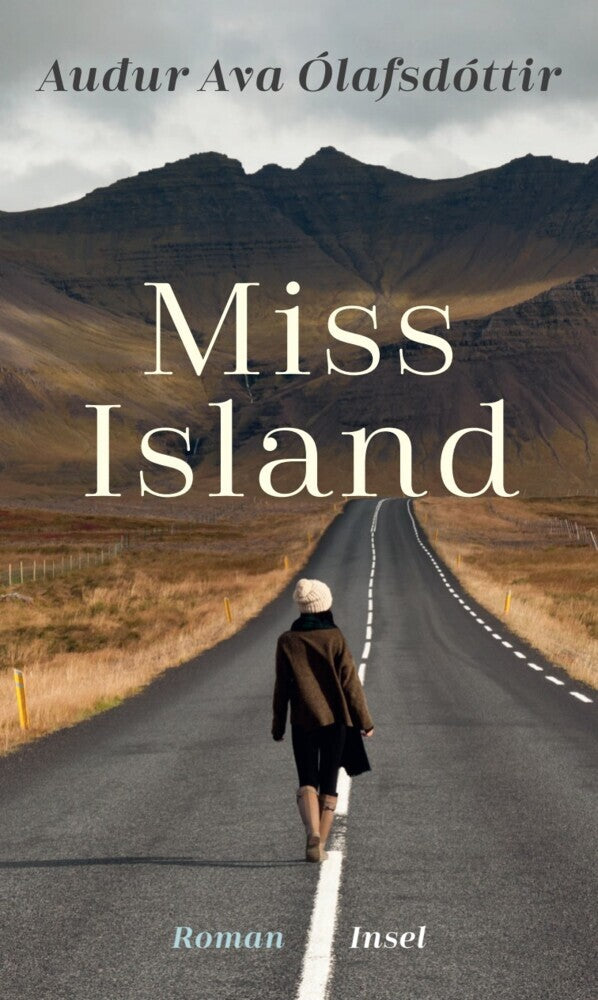 Miss Island (Auður Ava Ólafsdóttir)