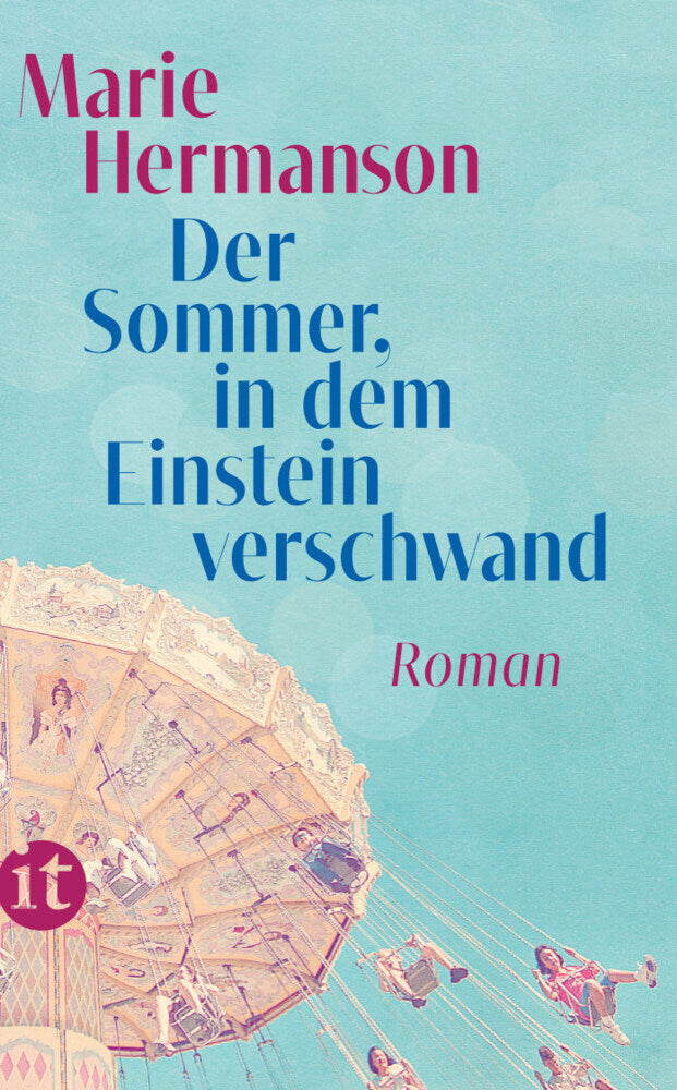 Der Sommer, in dem Einstein verschwand (Marie Hermanson)