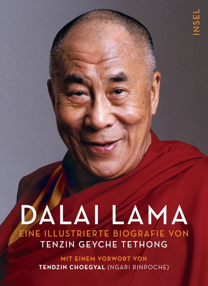 Dalai Lama (Tenzin Geyche Tethong)