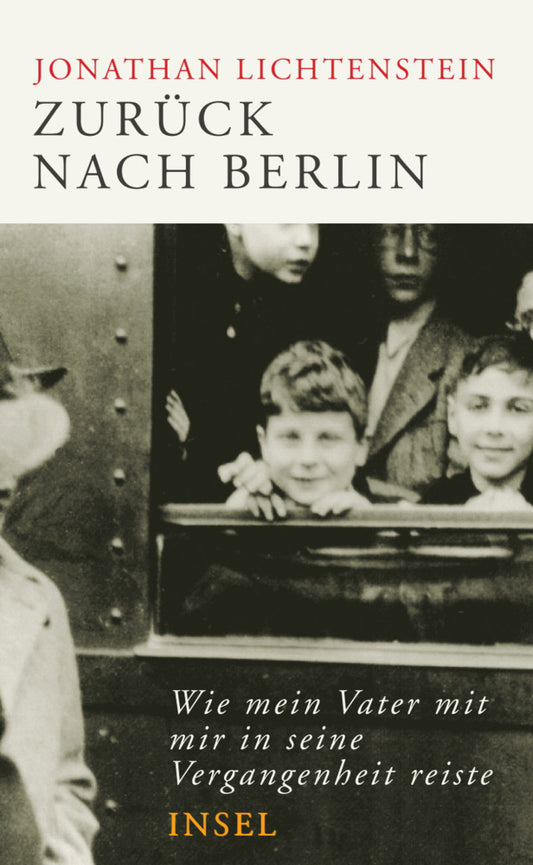 Zurück nach Berlin (Jonathan Lichtenstein)