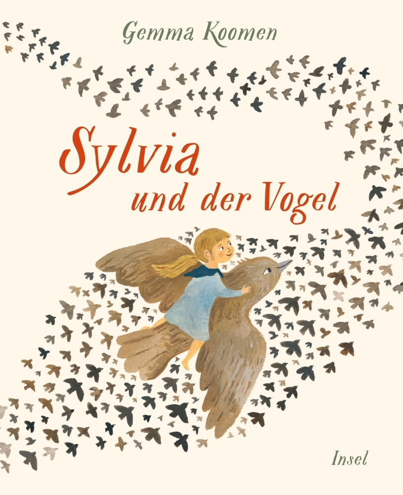 Sylvia und der Vogel (Gemma Koomen)