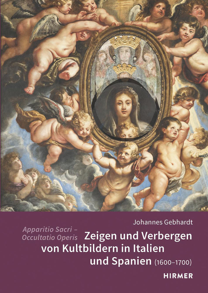Apparitio Sacri - Occultatio Operis (Johannes Gebhardt)