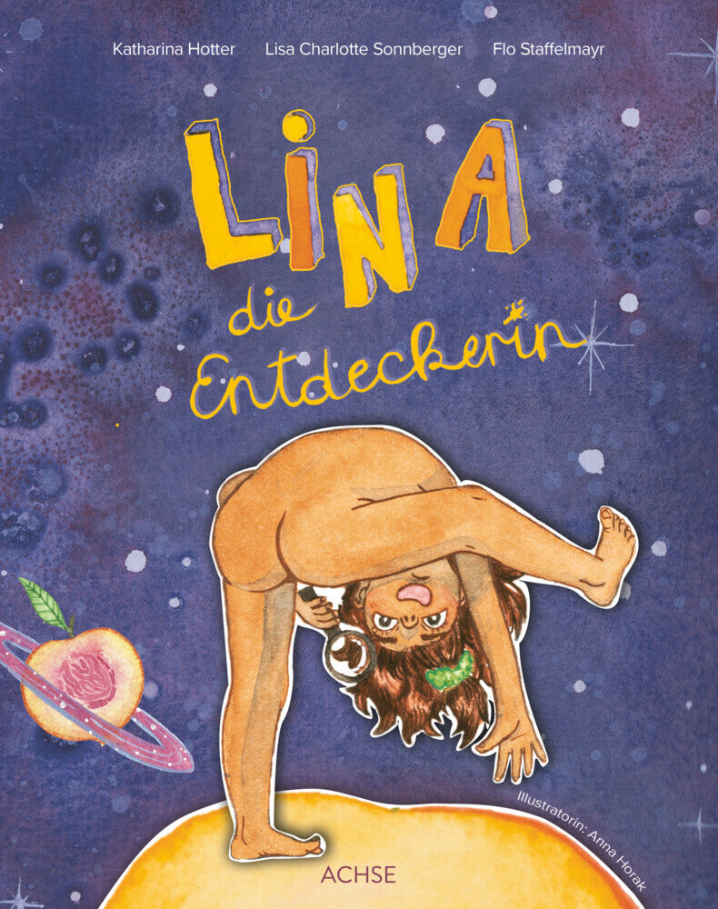 Lina, die Entdeckerin (Katharina Hotter)