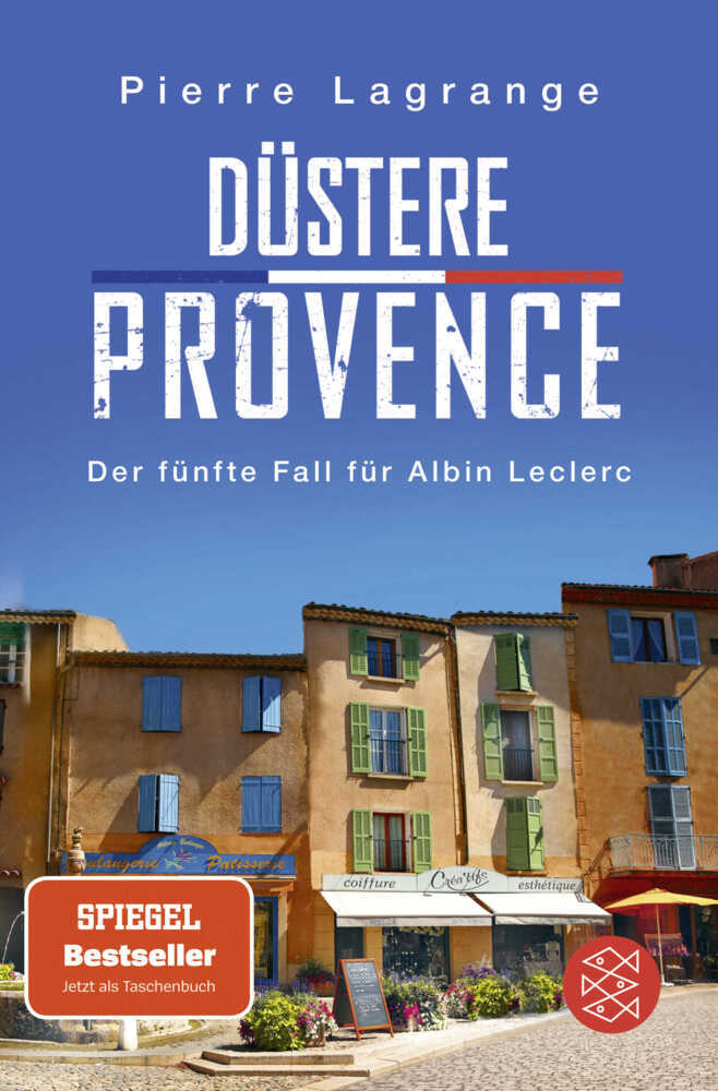 Düstere Provence (Pierre Lagrange)