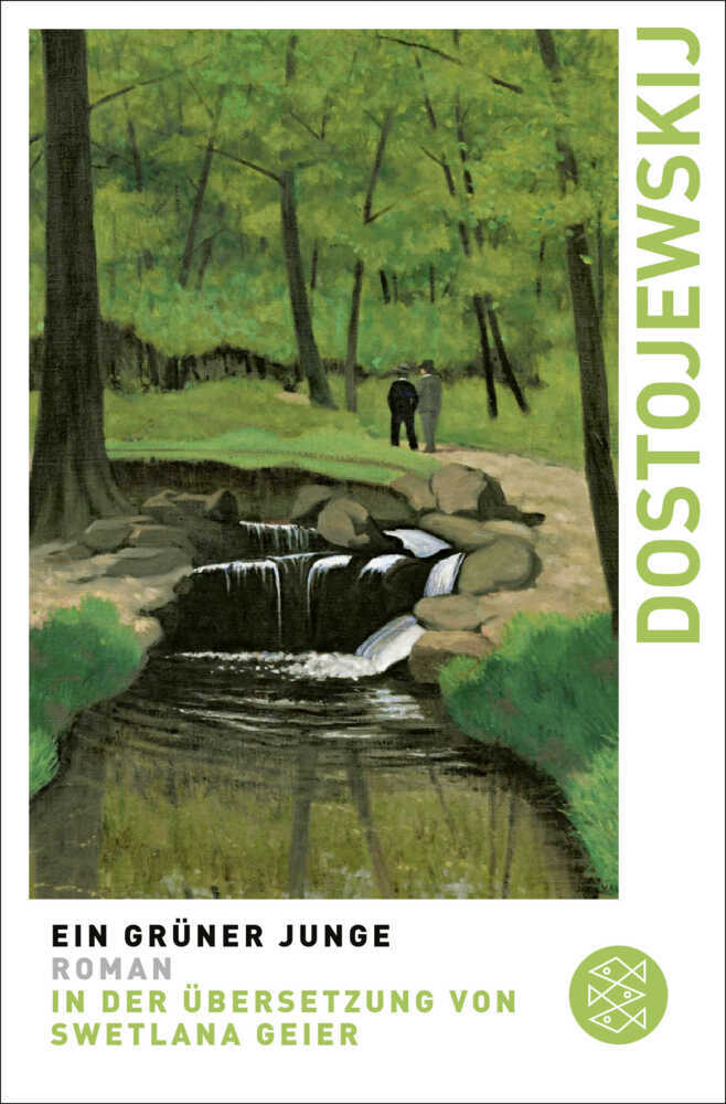 Ein grüner Junge (Fjodor M. Dostojewskij)
