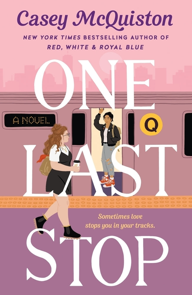 One Last Stop (Casey Mcquiston)