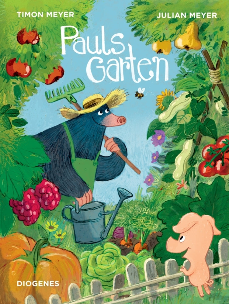 Pauls Garten (Timon Meyer)