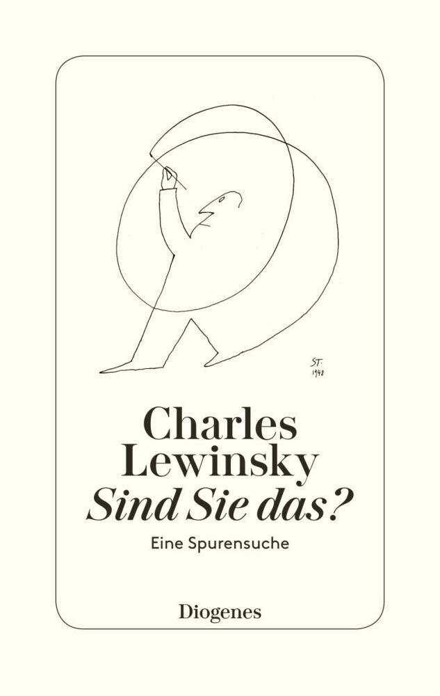Sind Sie das? (Charles Lewinsky)