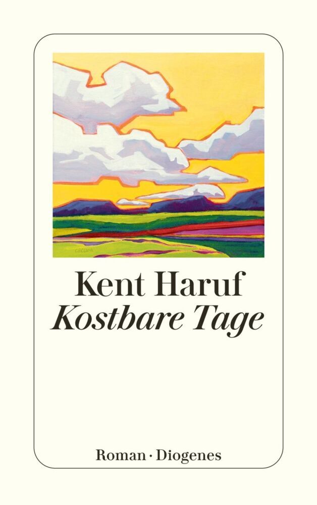 Kostbare Tage (Kent Haruf)