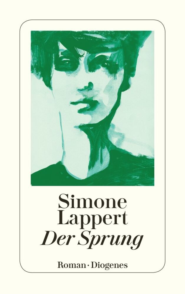 Der Sprung (Simone Lappert)