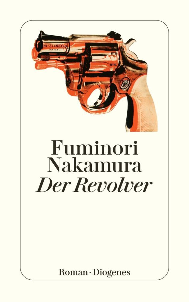 Der Revolver (Fuminori Nakamura)