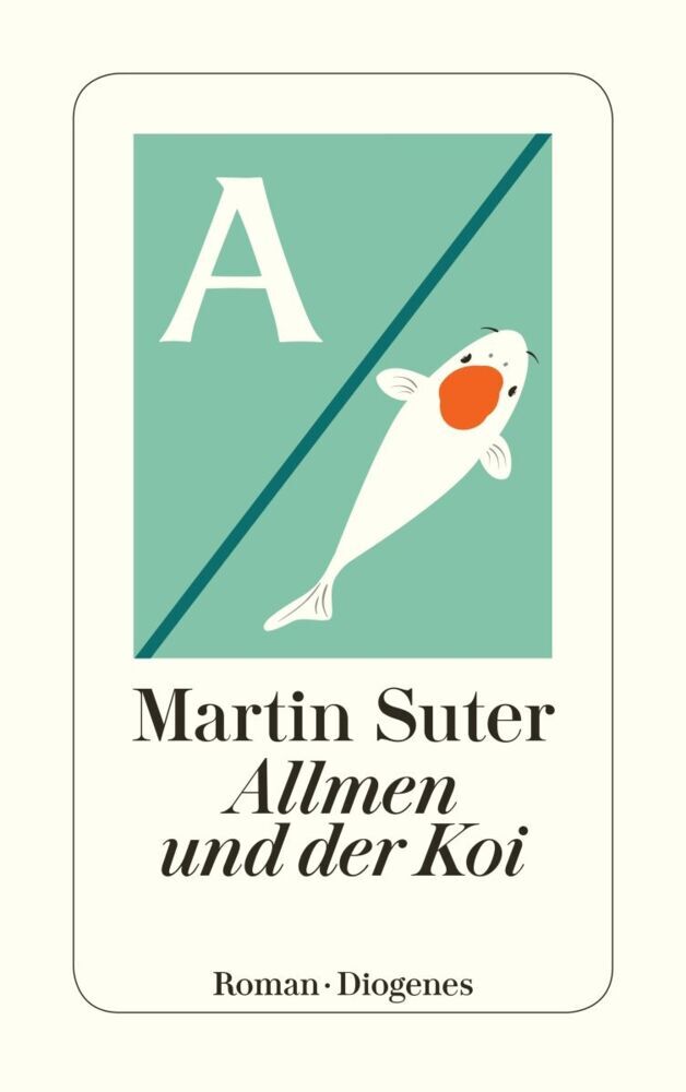 Allmen und der Koi (Martin Suter)
