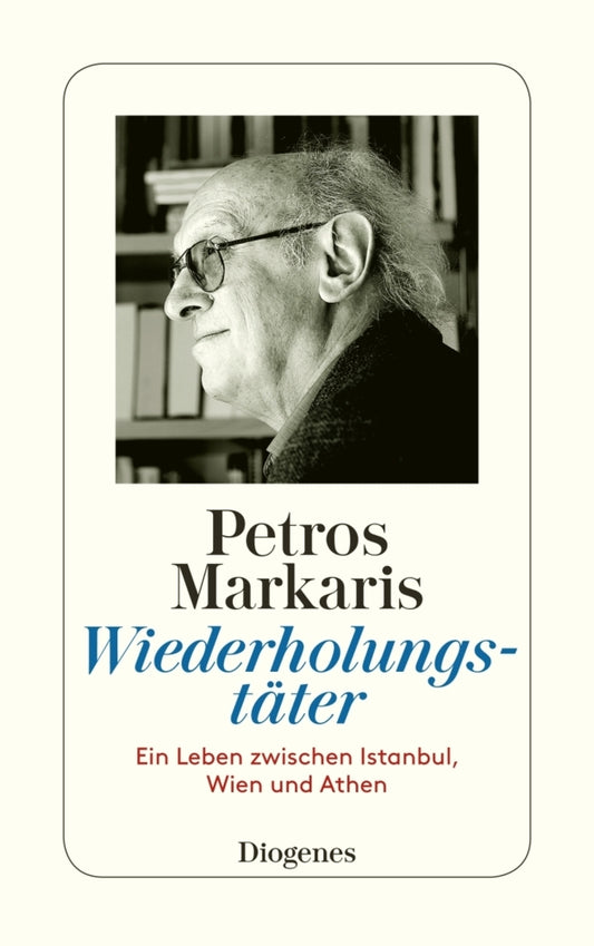 Wiederholungstäter (Petros Markaris)