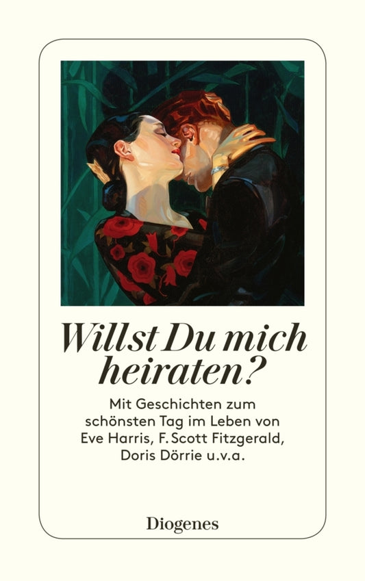 Willst Du mich heiraten? (Shelagh Armit)