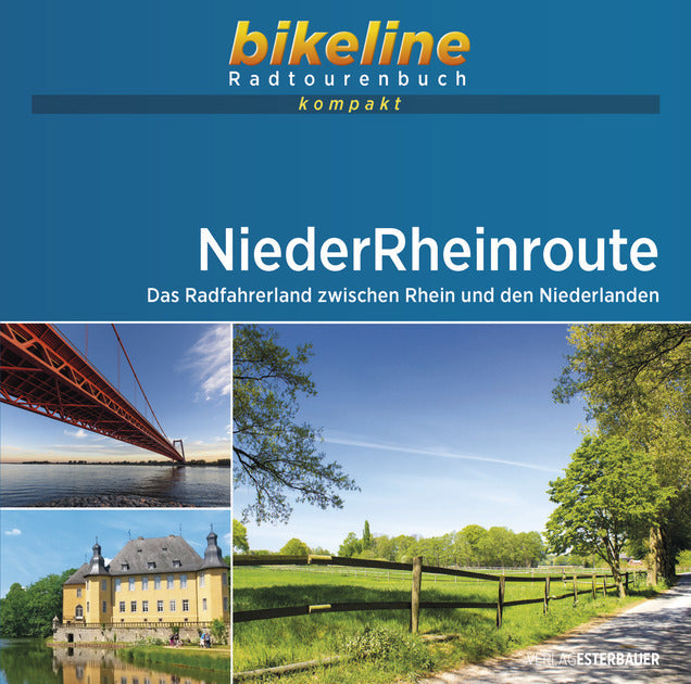 Niederrheinroute (Esterbauer Verlag)