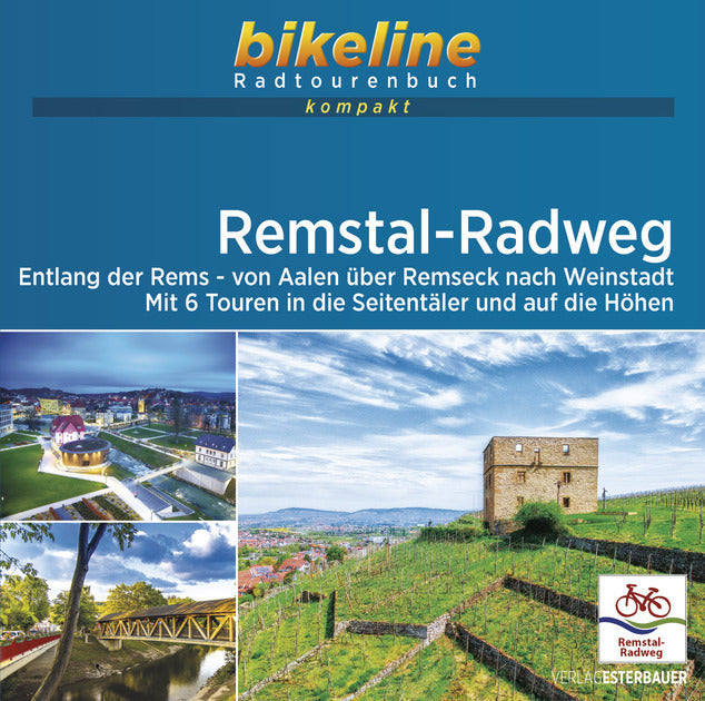 Remstal-Radweg (Esterbauer Verlag)