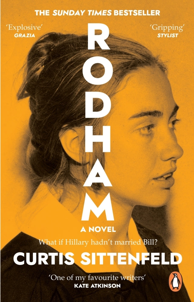 Rodham (Curtis Sittenfeld)