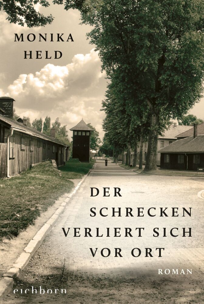 Der Schrecken verliert sich vor Ort (Monika Held)