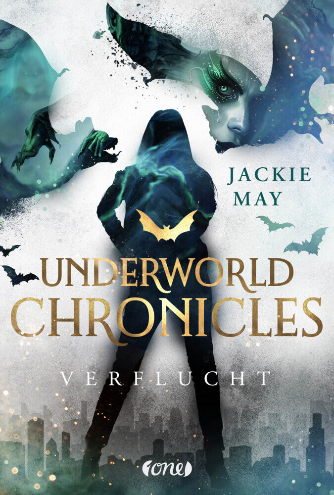 Underworld Chronicles - Verflucht (Jackie May)