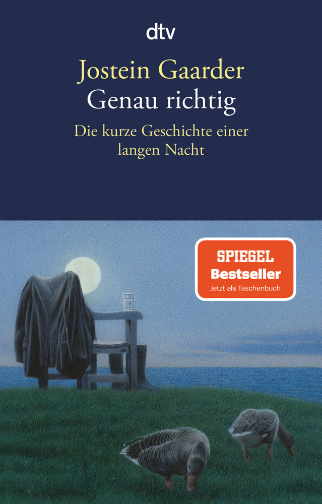 Genau richtig (Jostein Gaarder)