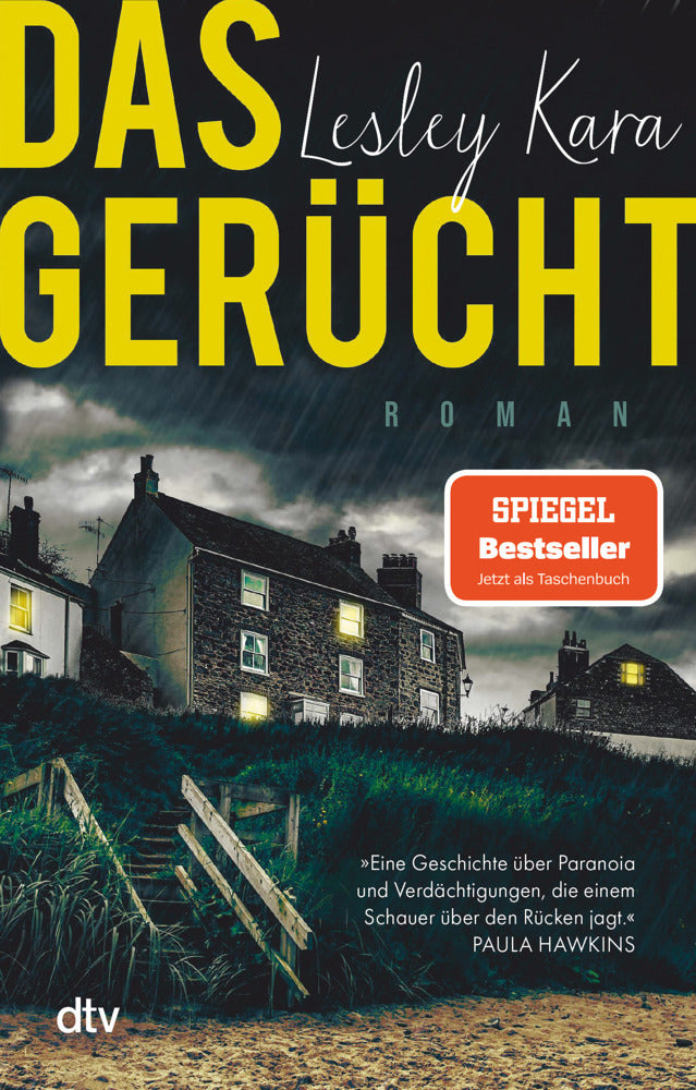 Das Gerücht (Lesley Kara)