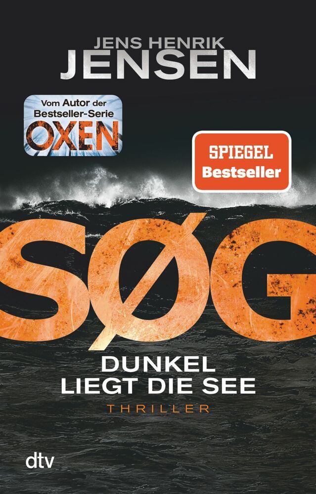 SØG. Dunkel liegt die See (Jens Henrik Jensen)
