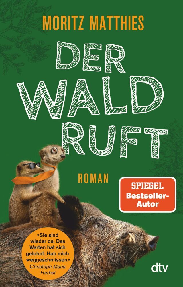 Der Wald ruft (Moritz Matthies)