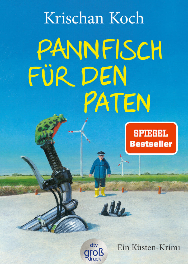 Pannfisch für den Paten (Krischan Koch)