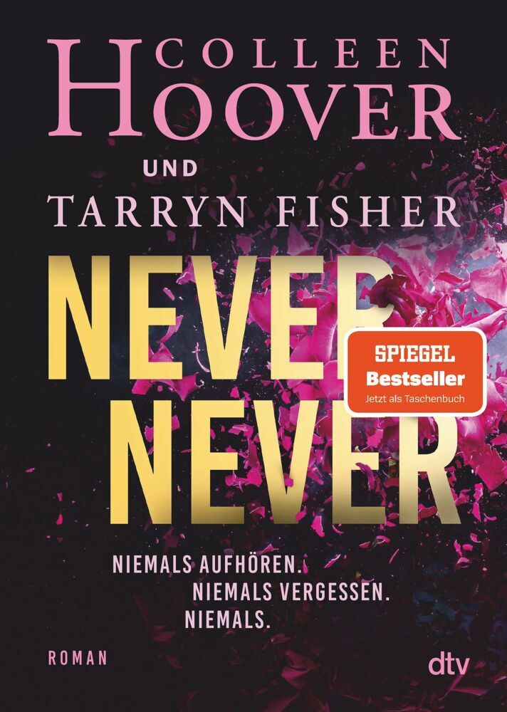 Never Never (Colleen Hoover)