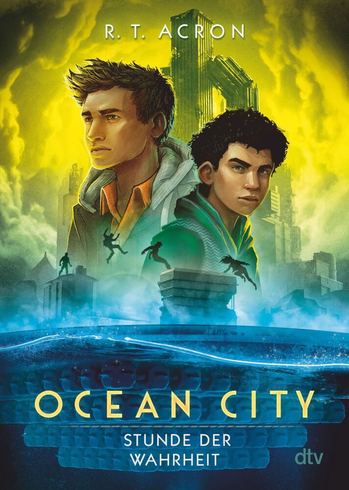 Ocean City - Stunde der Wahrheit (R. T. Acron)