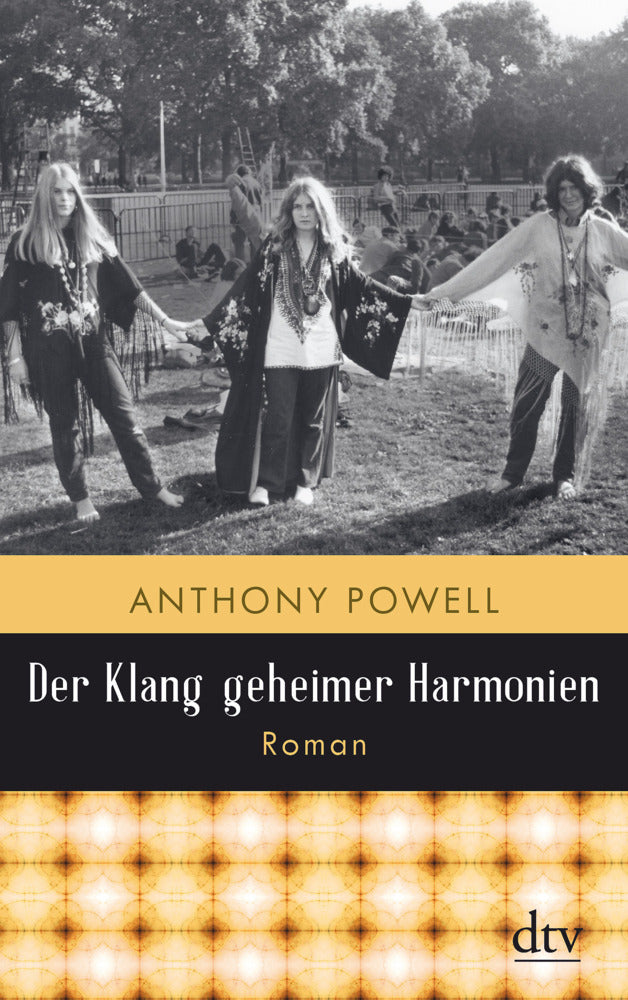 Der Klang geheimer Harmonien (Anthony Powell)