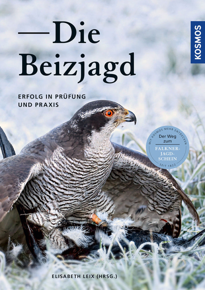 Die Beizjagd (Elisabeth Leix)