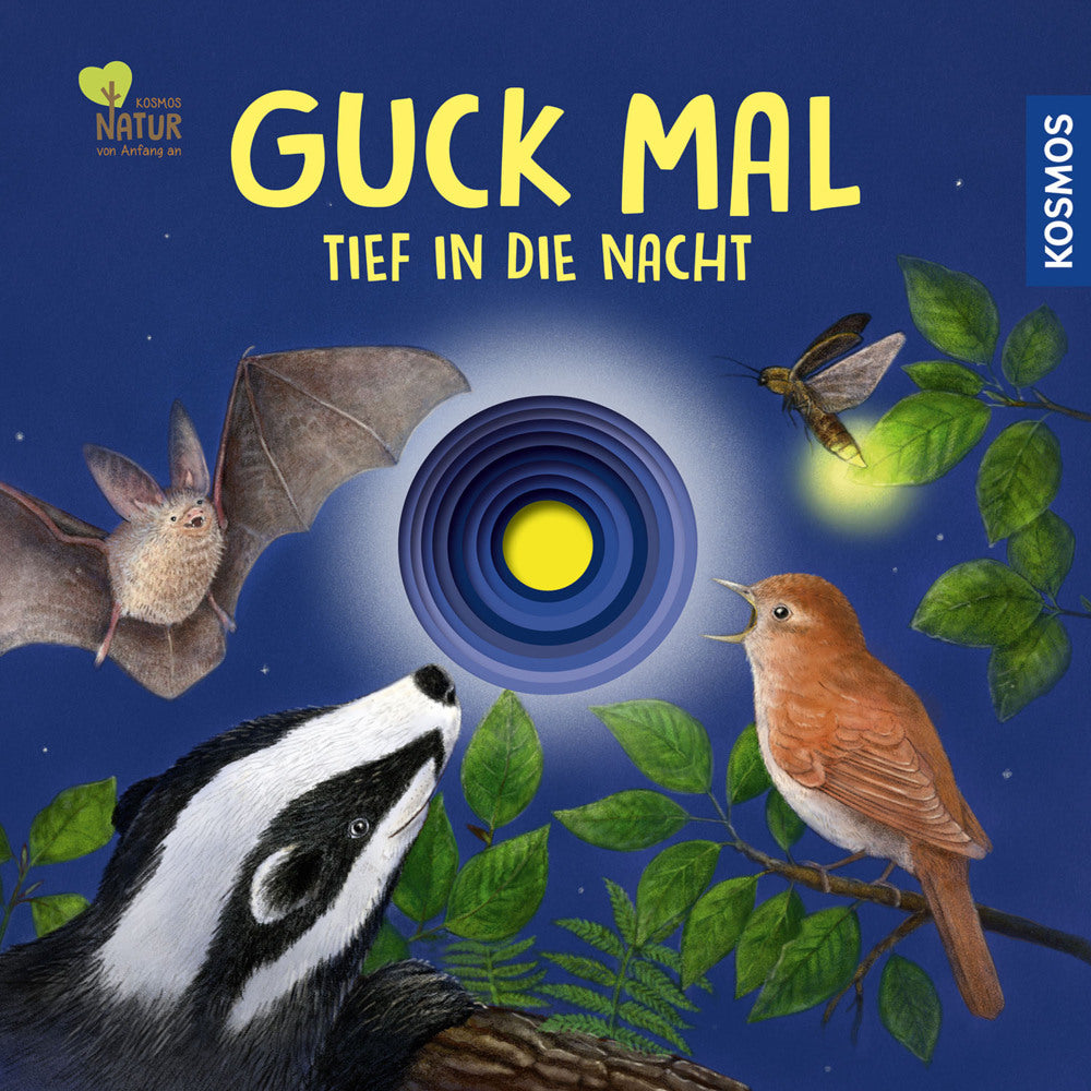 Guck mal tief in die Nacht (Lisa Apfelbacher)