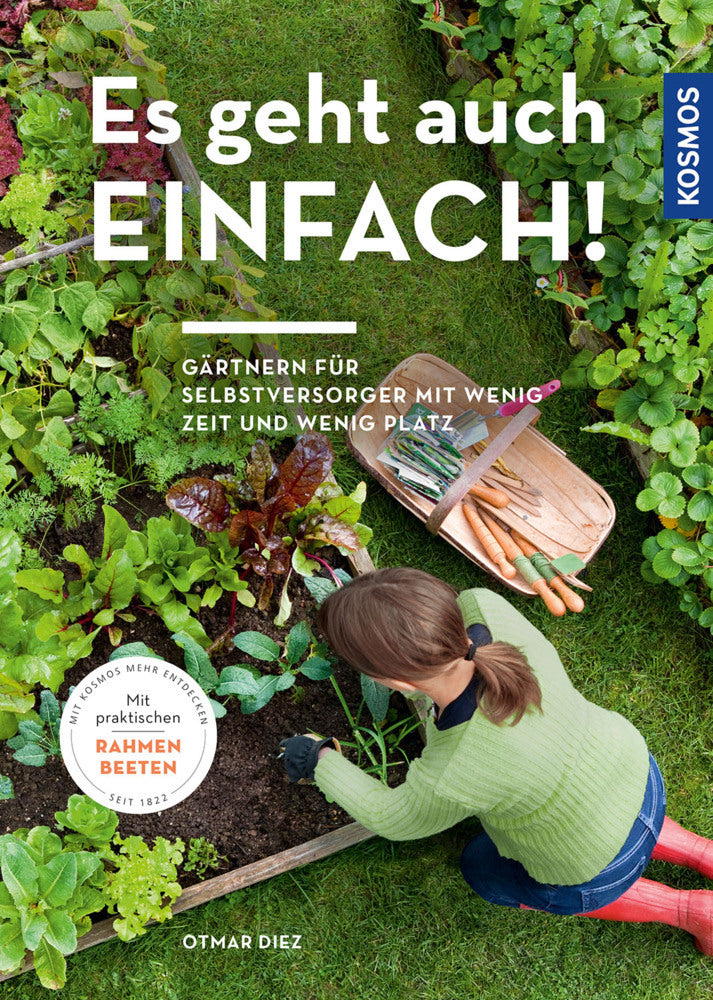 Es geht auch einfach! (Otmar Diez)