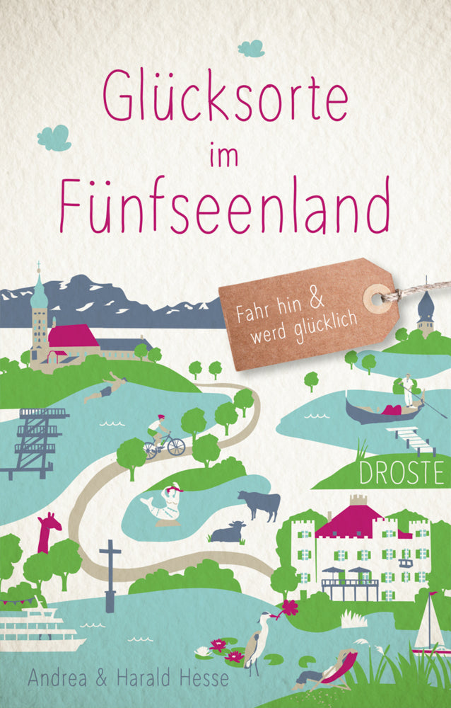 Glücksorte im Fünfseenland (Harald Hesse)