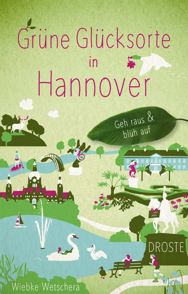 Grüne Glücksorte in Hannover (Wiebke Wetschera)