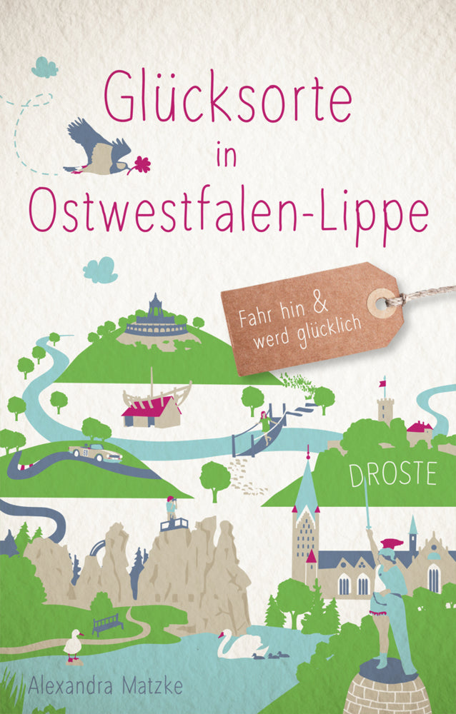 Glücksorte in Ostwestfalen-Lippe (Alexandra Matzke)