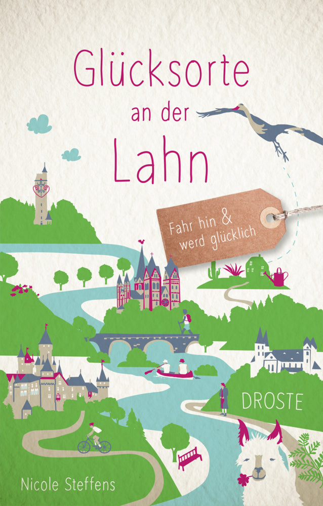 Glücksorte an der Lahn (Nicole Steffens)
