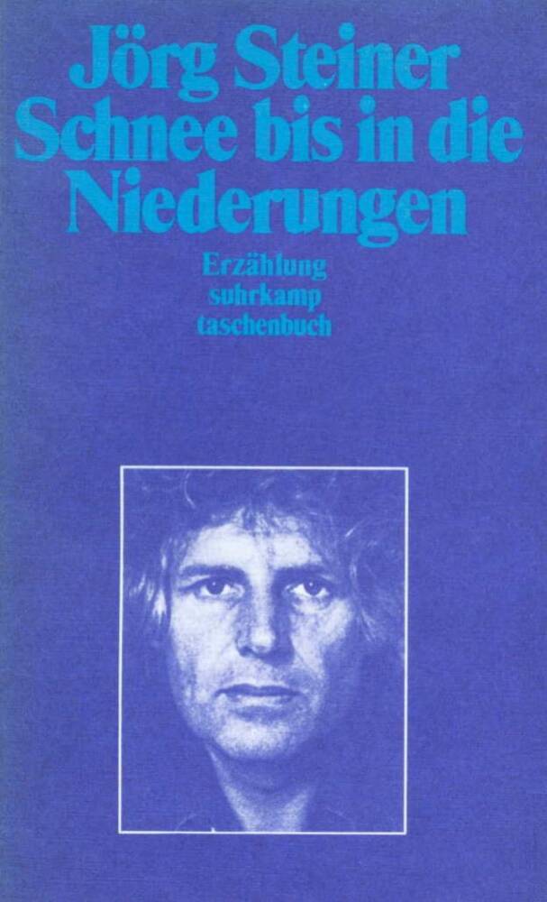 Schnee bis in die Niederungen (Jörg Steiner)